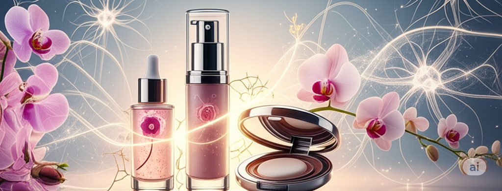 Neurocosmética: A Próxima Grande Oportunidade para sua Marca Própria de Cosméticos em 2025