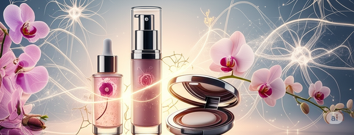 Neurocosmética: A Próxima Grande Oportunidade para sua Marca Própria de Cosméticos em 2025
